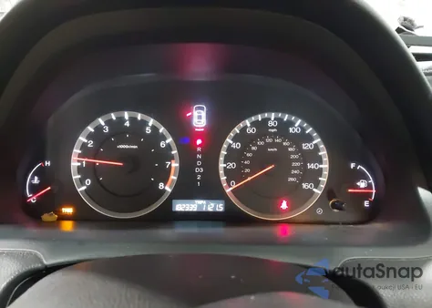 2012 Honda Accord 2.4 Lx z USA, uszkodzony, nr VIN 1HGCP2F38CA033897